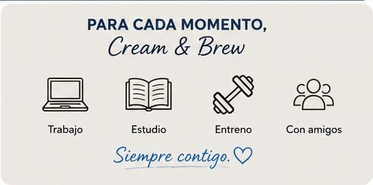 Cream & Brew